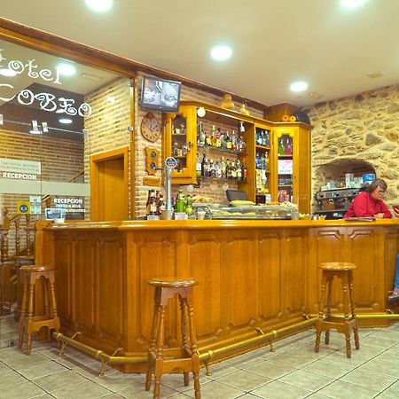 Hotel Jacobeo Belorado Luaran gambar