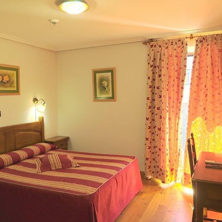 Hotel Jacobeo Belorado Luaran gambar