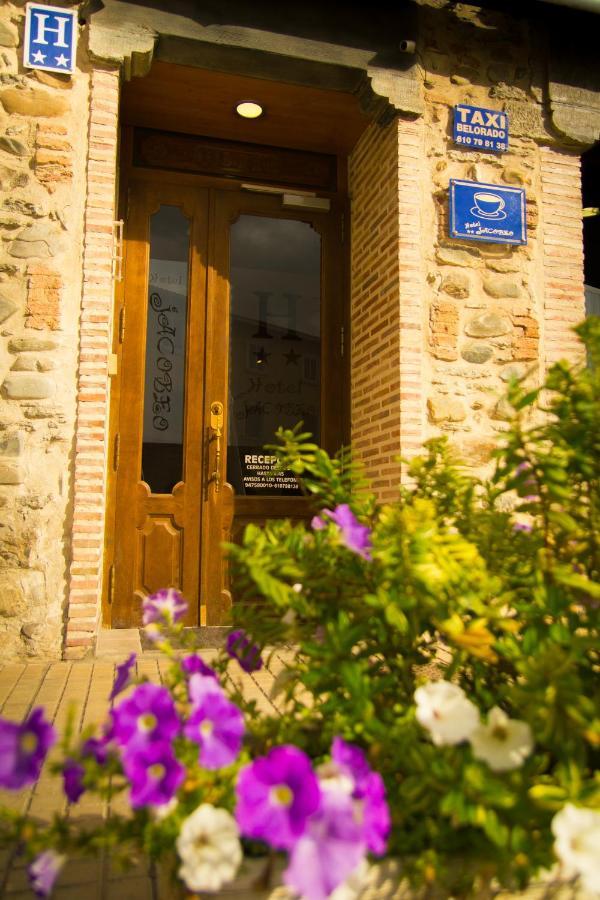Hotel Jacobeo Belorado Luaran gambar