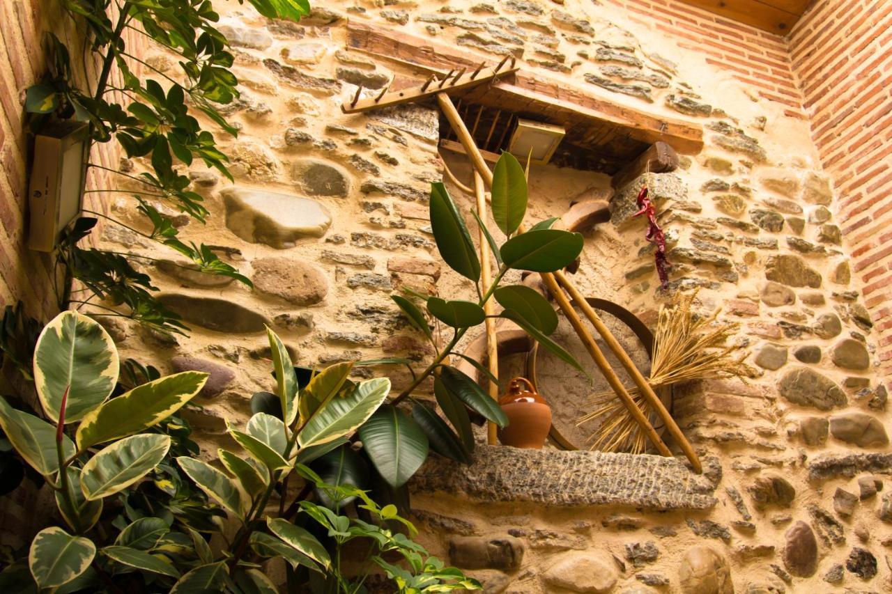 Hotel Jacobeo Belorado Luaran gambar