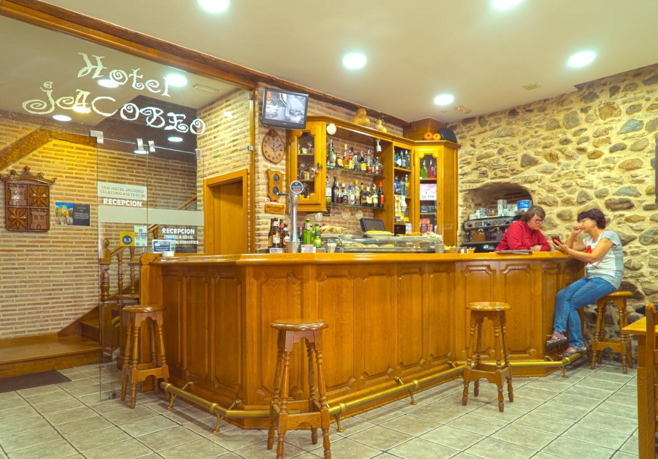 Hotel Jacobeo Belorado Luaran gambar