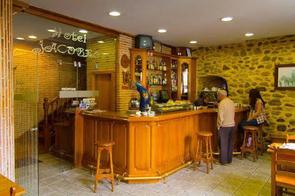 Hotel Jacobeo Belorado Luaran gambar