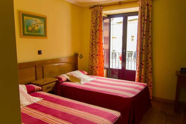 Hotel Jacobeo Belorado Luaran gambar