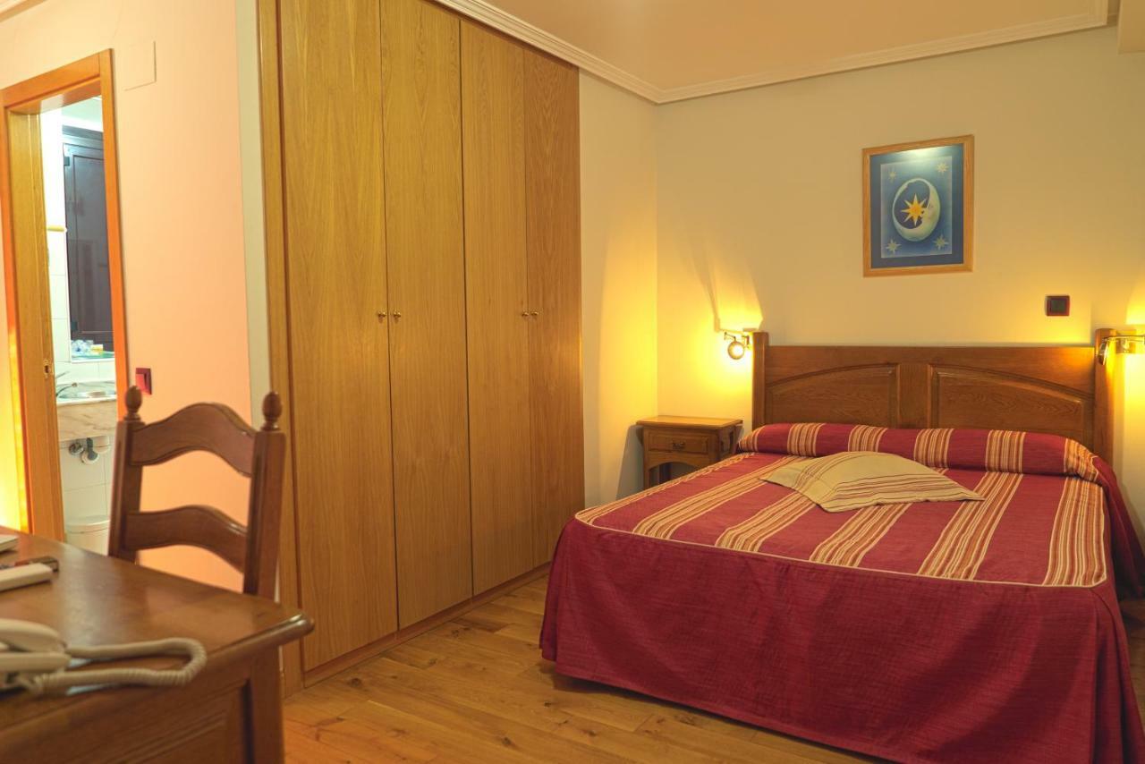 Hotel Jacobeo Belorado Luaran gambar
