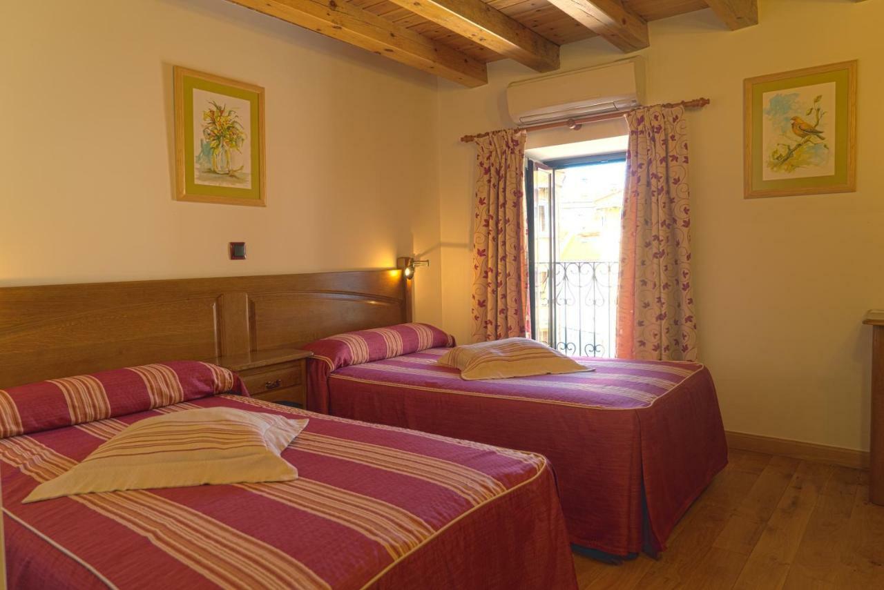 Hotel Jacobeo Belorado Luaran gambar