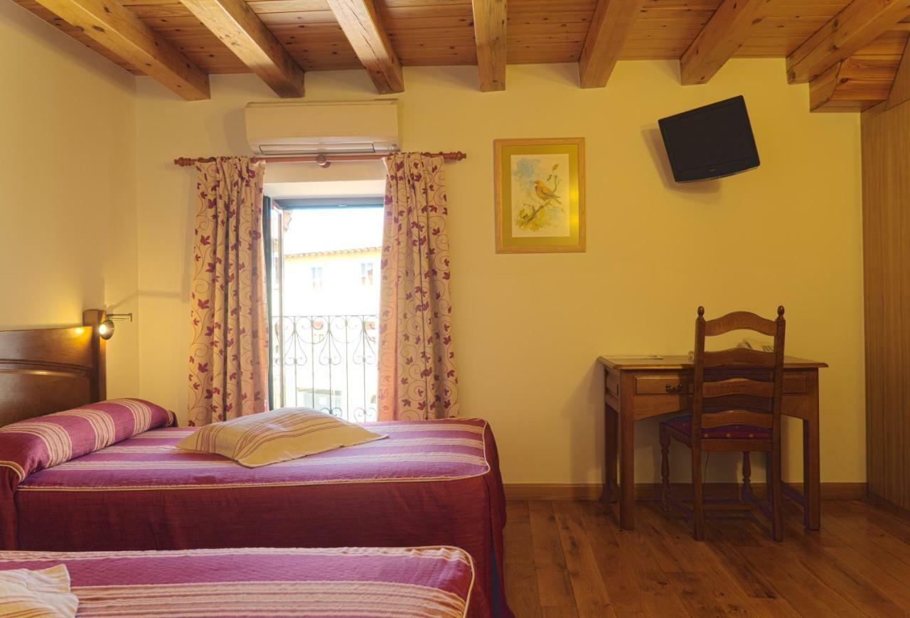 Hotel Jacobeo Belorado Luaran gambar