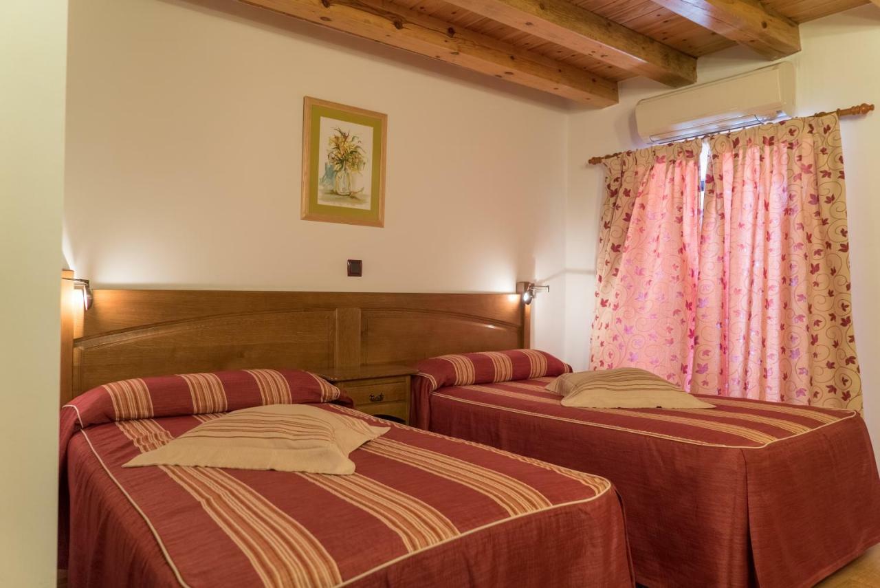 Hotel Jacobeo Belorado Luaran gambar