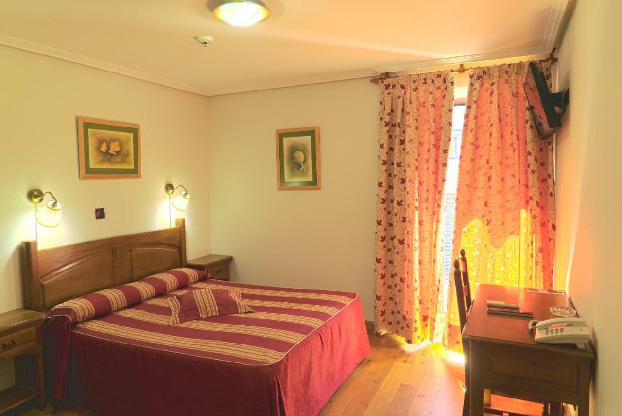 Hotel Jacobeo Belorado Luaran gambar